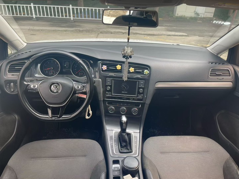 Volkswagen Golf 2018 car image #5