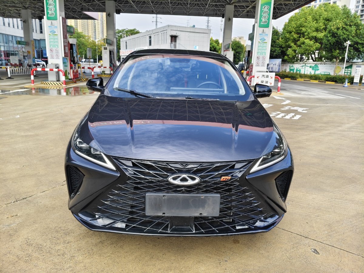 Chery Arrizo 5 GT 2023 Chery Arrizo 5 GT 2023 car image