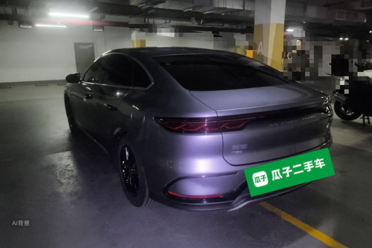 BYD Han 2024 immagine di auto #5