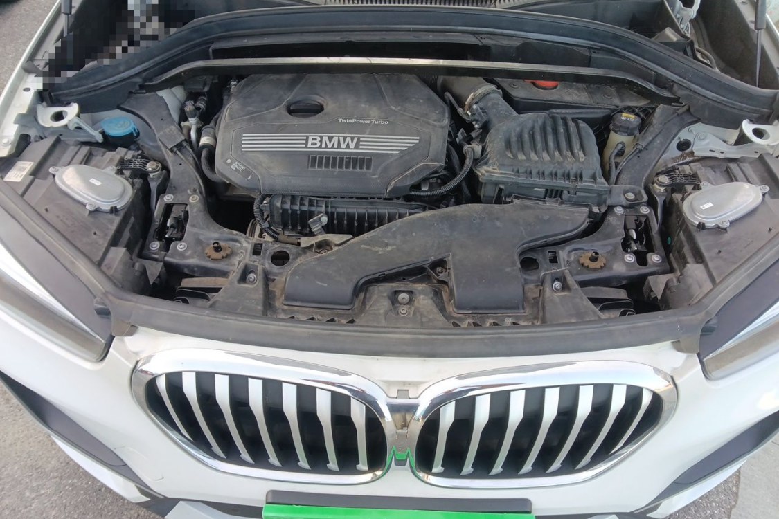 BMW X1 2019 #10 BMW X1 2019 car image #10