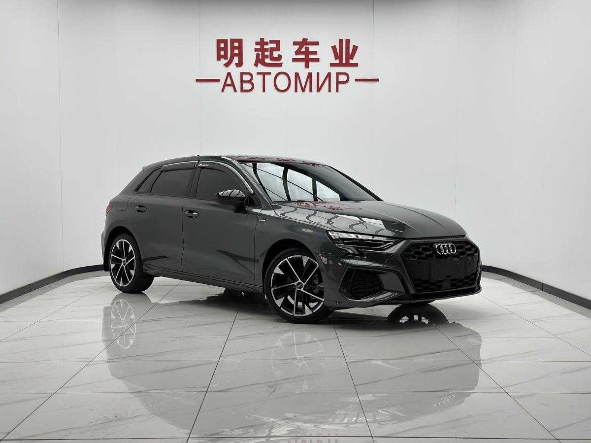 Audi A3 2023 #2 Audi A3 2023 immagine di auto #2