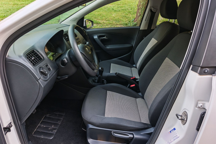 Volkswagen Polo 2018 #11 Volkswagen Polo 2018 car image #11