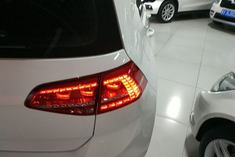 Volkswagen Golf 2016 #8 Volkswagen Golf 2016 car image #8