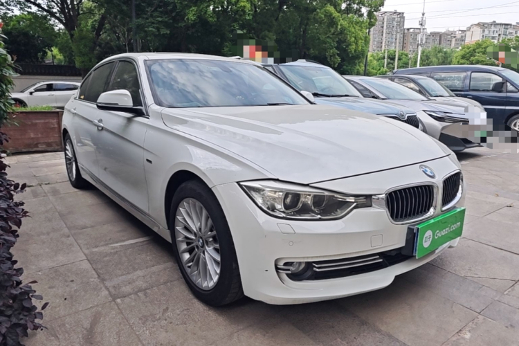 BMW 3 Series 2014 #4 BMW 3 Series 2014 immagine di auto #4