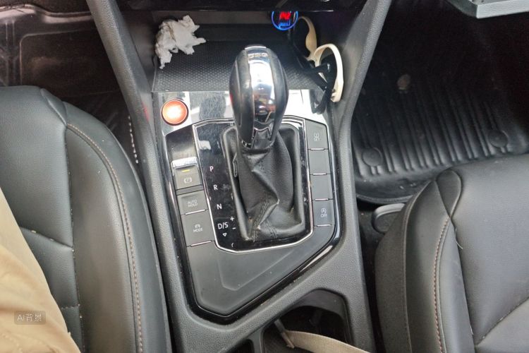 Volkswagen Tharu 2019 car image #16