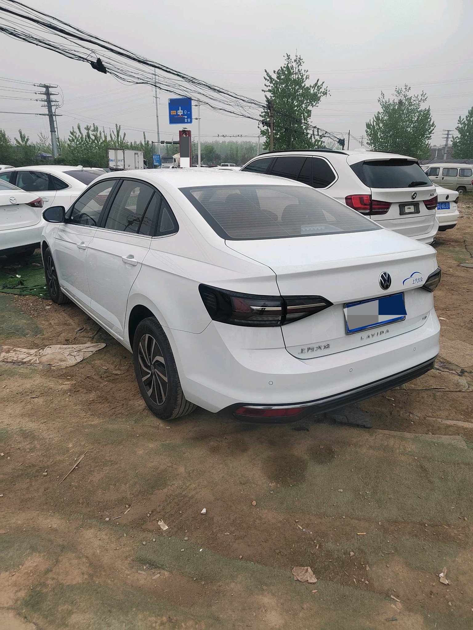 Volkswagen Lavida 2024 car image #4