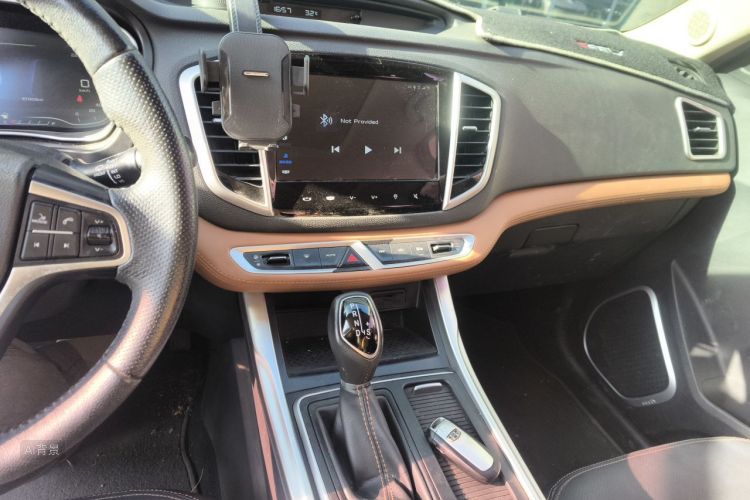 GEELY Vision X6 2018 car image #15