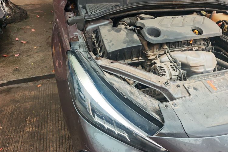MG 5 2021 immagine di auto #28