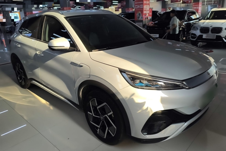 BYD Yuan Plus 2022 car image #6