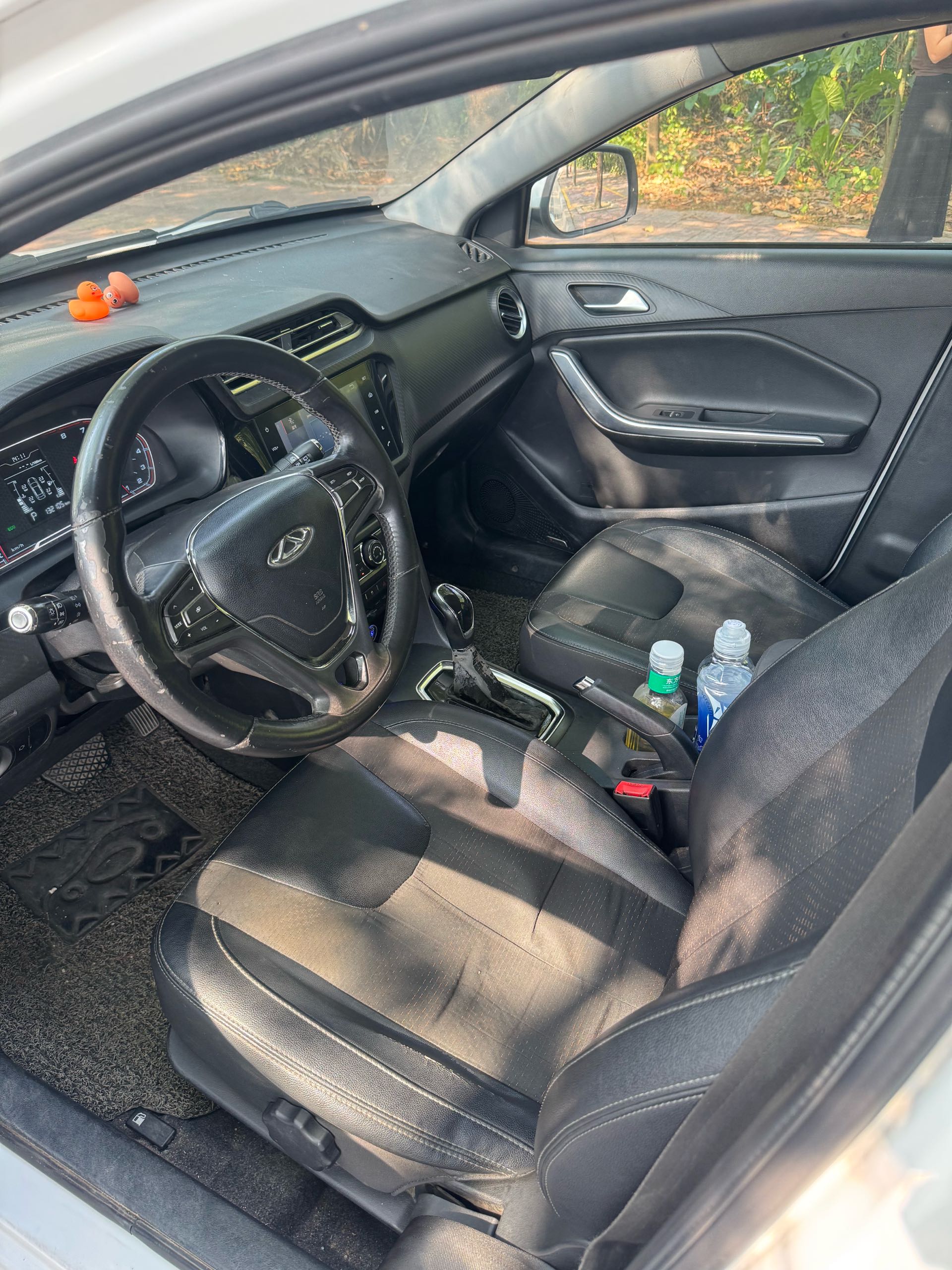 Chery Tiggo 3x 2019 imagem de carro #9