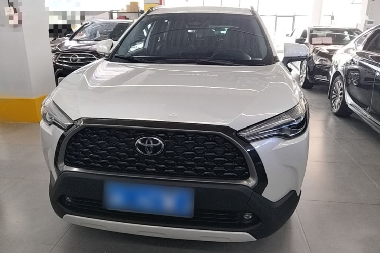 Toyota Corolla Cross 2023 #3 Toyota Corolla Cross 2023 image de voiture #3