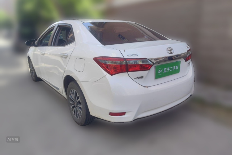 Toyota Corolla 2019 #5 Toyota Corolla 2019 car image #5