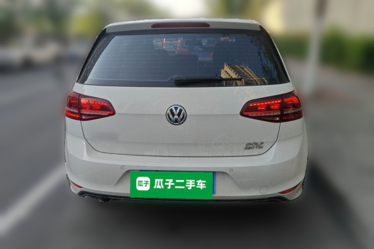 Volkswagen Golf 2017 #6 Volkswagen Golf 2017 car image #6