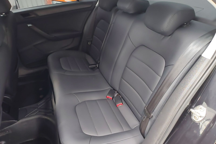 Volkswagen Santana 2019 #17 Volkswagen Santana 2019 car image #17