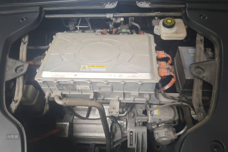 BYD Han 2020 car image #22