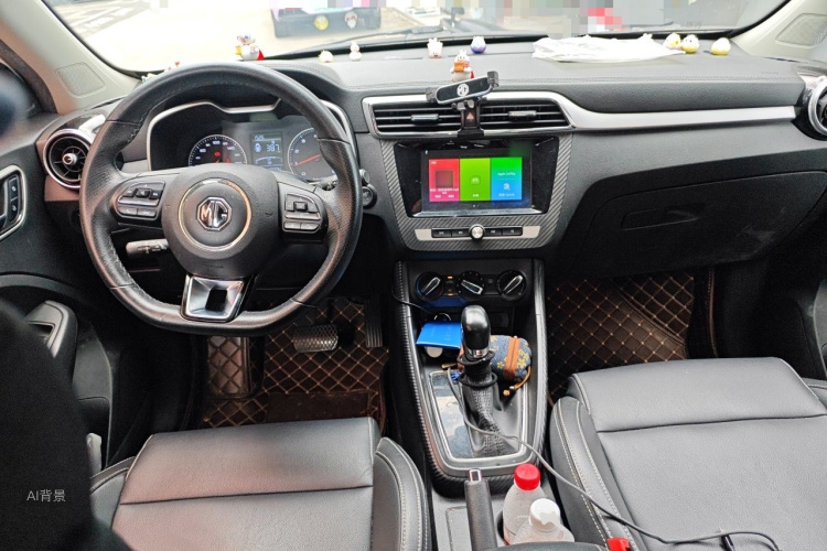 MG ZS 2018 #11 MG ZS 2018 car image #11