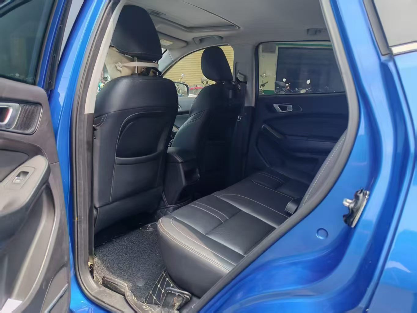 Chery Tiggo 5x 2020 car image #6