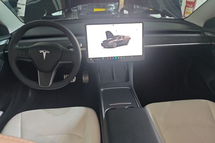 Tesla Model 3 2023 #10 Tesla Model 3 2023 car image #10