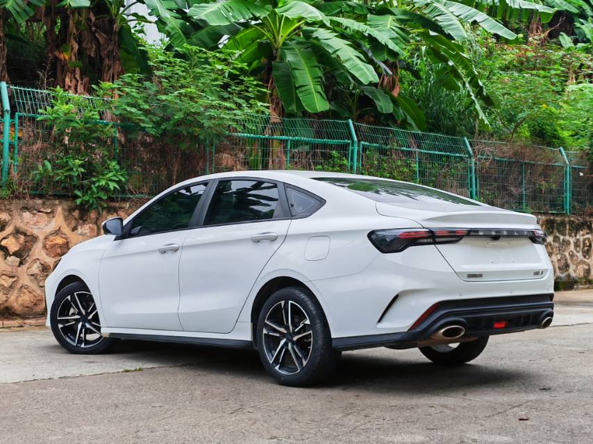 GEELY Binray 2024 car image #4