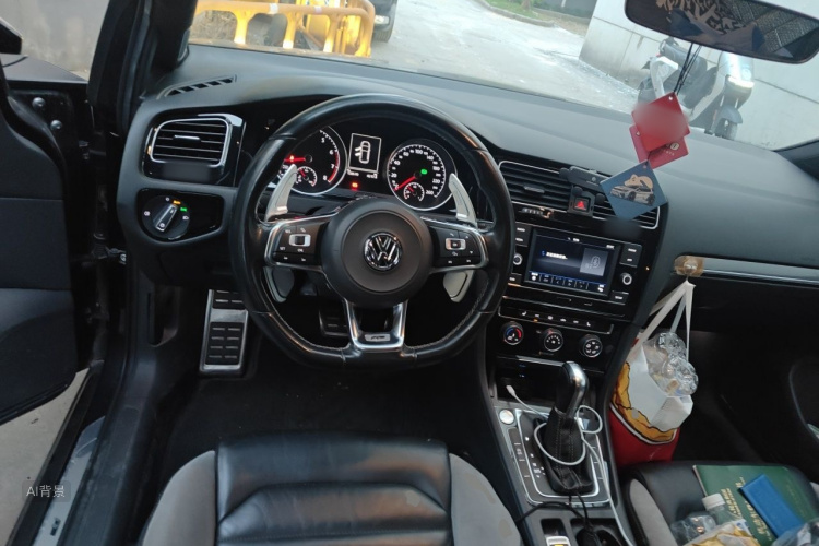 Volkswagen Golf 2018 #12 Volkswagen Golf 2018 car image #12