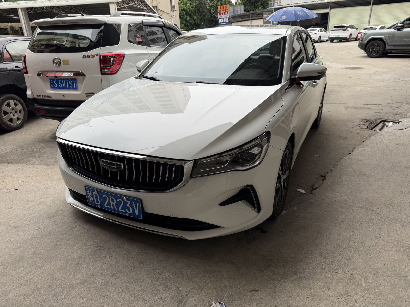 吉利汽车 帝豪 2023 汽车图片 