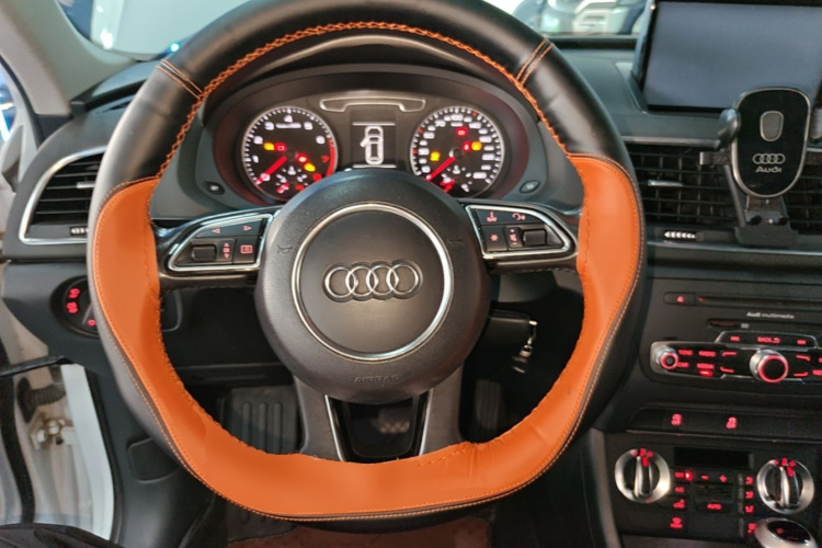 Audi Q3 2016 #11 Audi Q3 2016 صورة سيارة #11