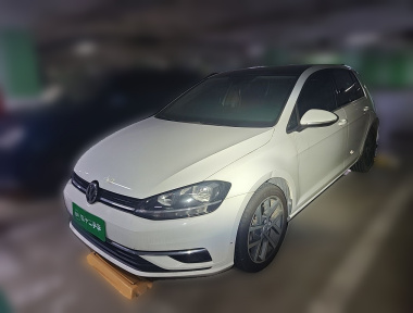 Volkswagen Golf 2020 Volkswagen Golf 2020 immagine di auto