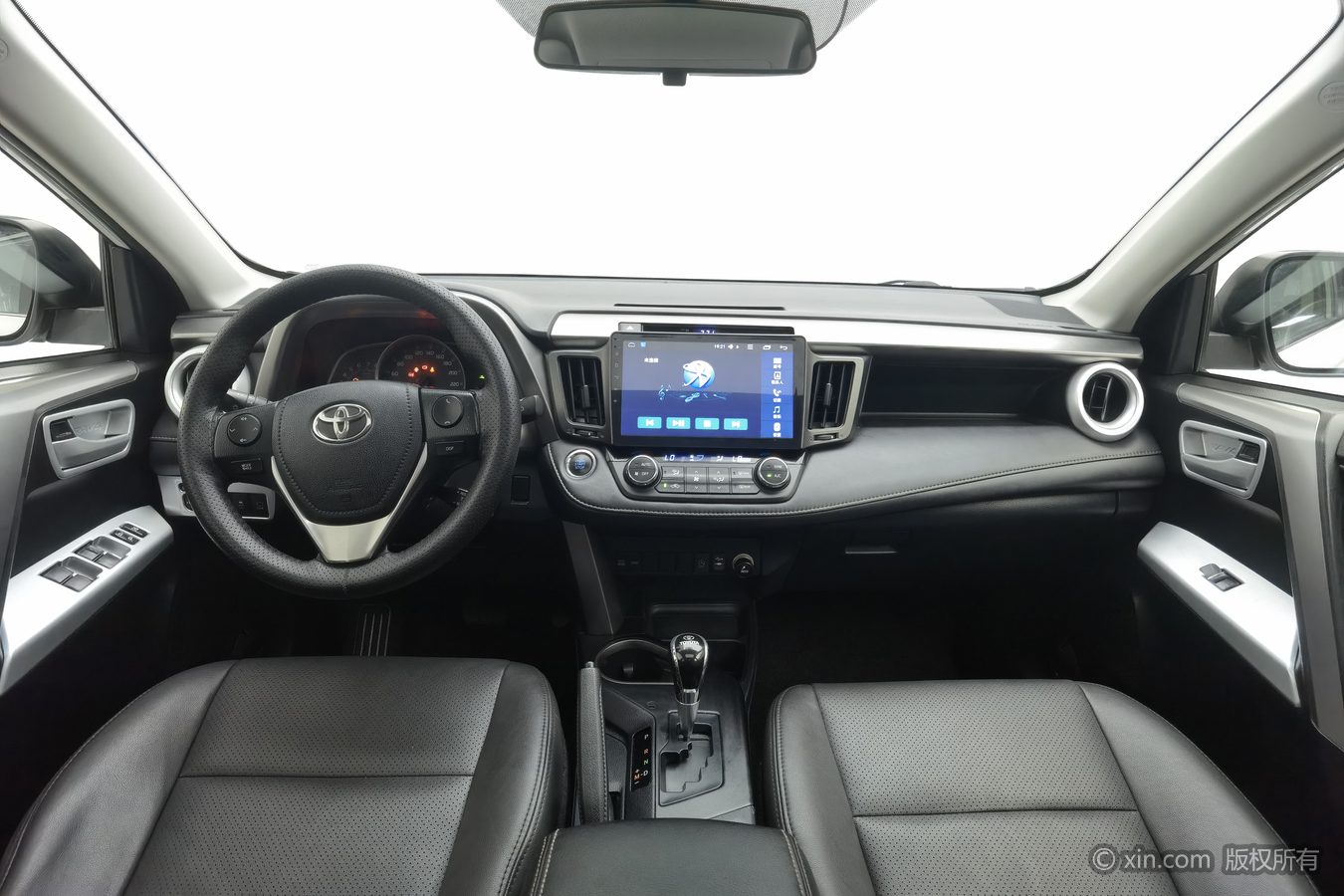 Toyota RAV4 2017 #12 Toyota RAV4 2017 صورة سيارة #12