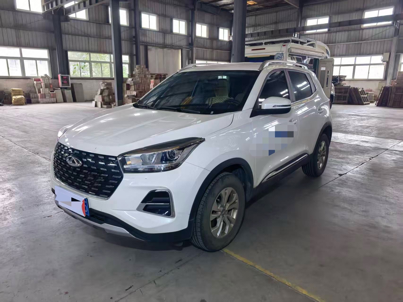 Chery Tiggo 5x 2021 Chery Tiggo 5x 2021 immagine di auto