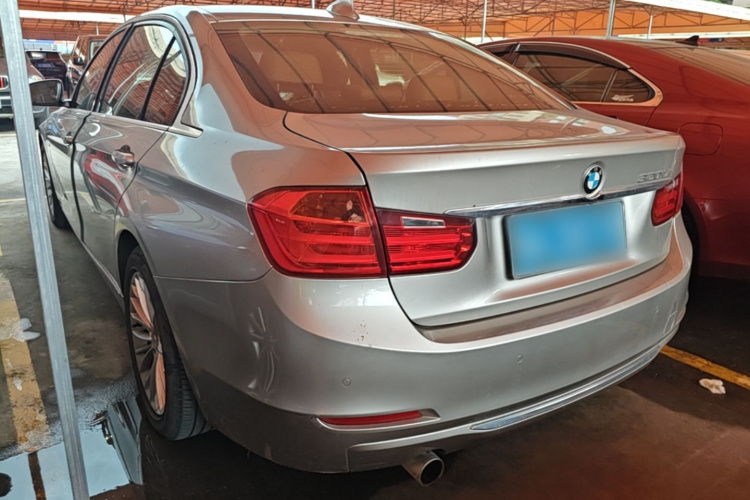 BMW 3 Series 2015 car image #7