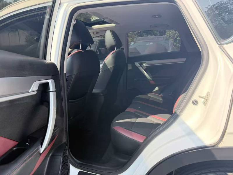 GEELY Coolray 2022 #8 GEELY Coolray 2022 imagen de coche #8