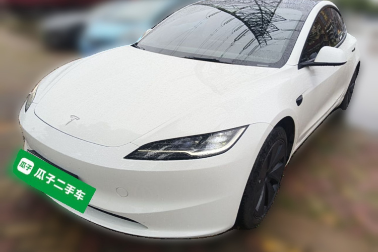 Tesla Model 3 2024 #2 Tesla Model 3 2024 car image #2