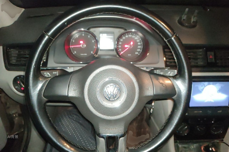 Volkswagen Bora 2014 car image #12