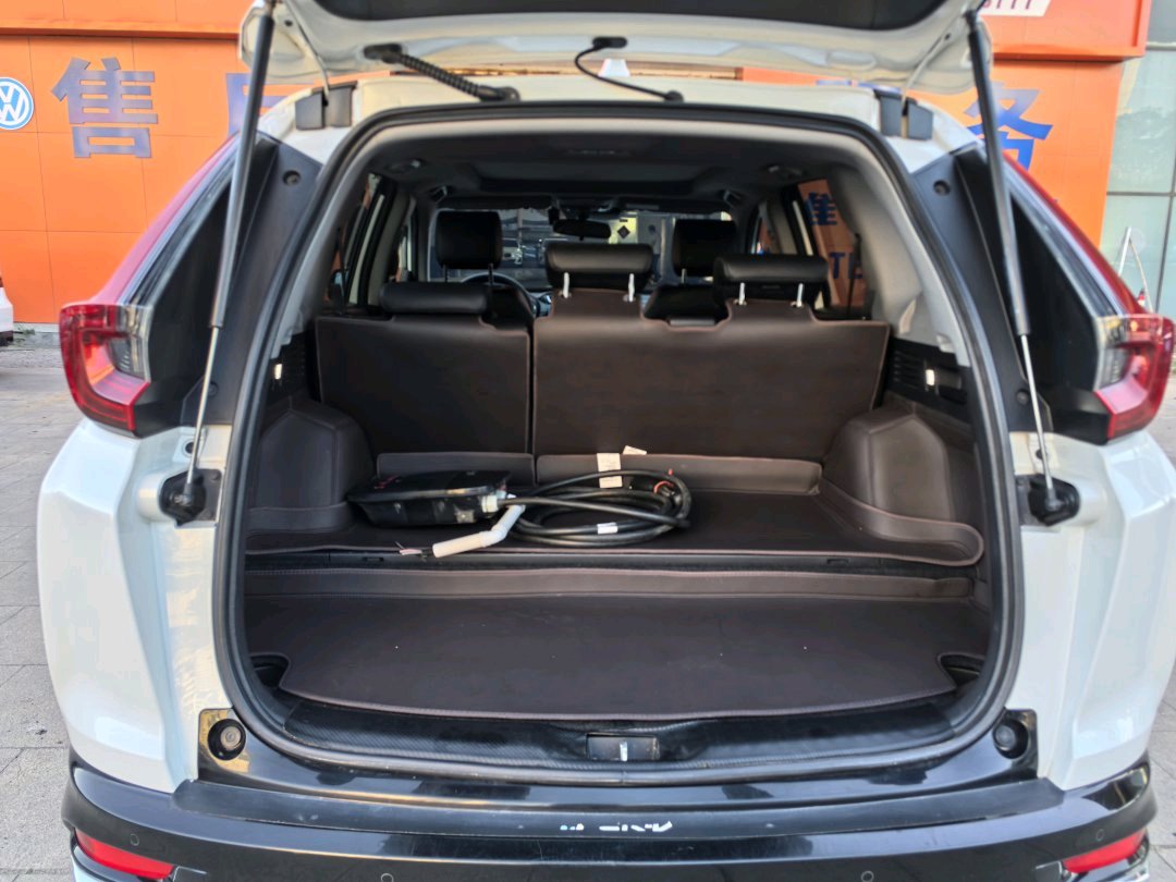 Honda CR-V New Energy 2021 immagine di auto #4