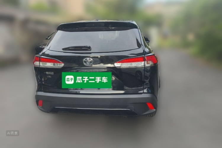 Toyota Corolla Cross 2025 car image #6