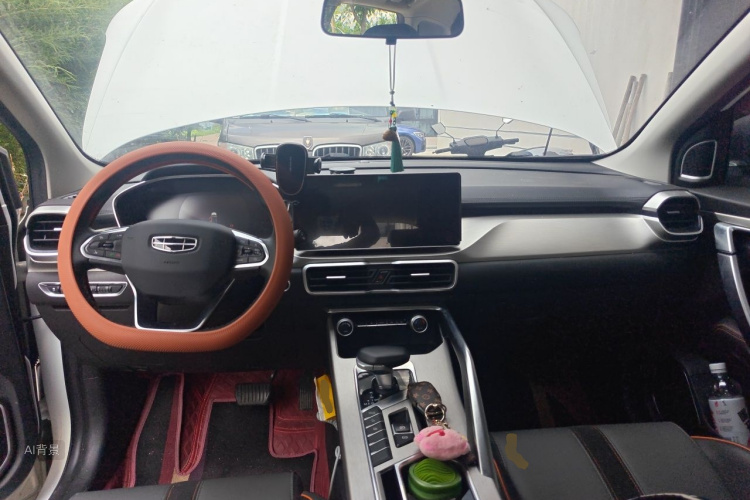 GEELY Coolray 2023 #11 GEELY Coolray 2023 immagine di auto #11