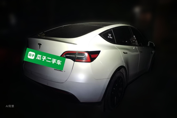Tesla Model Y 2022 #7 Tesla Model Y 2022 car image #7