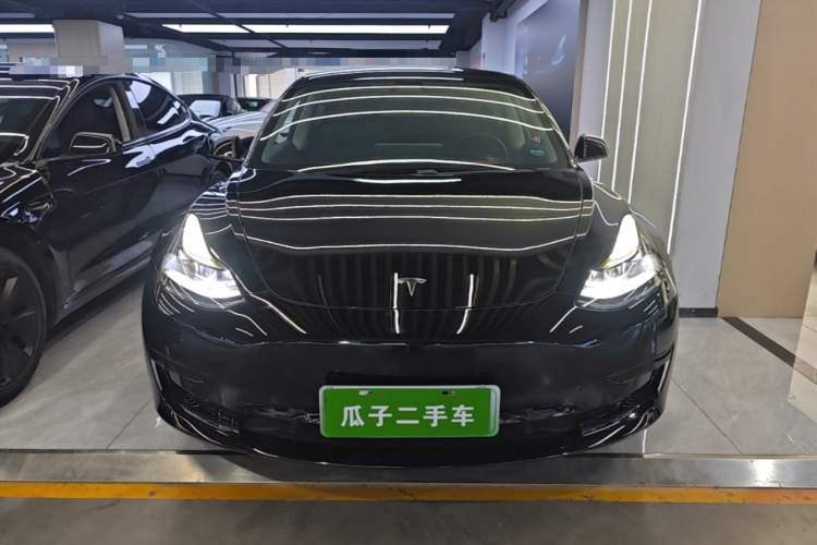 Tesla Model 3 2021 #3 Tesla Model 3 2021 immagine di auto #3