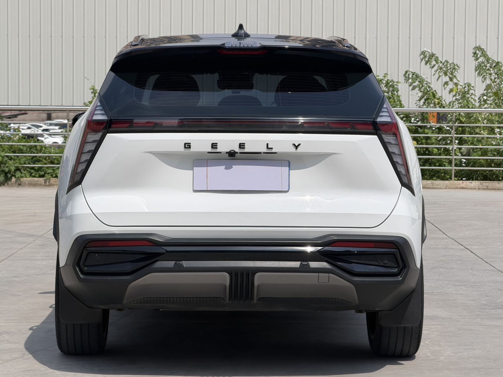 GEELY Boyue L 2023 car image #4