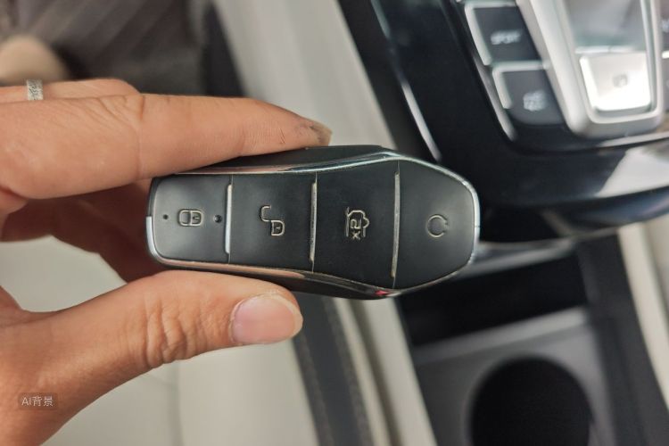 BYD Yuan Pro 2021 #10 BYD Yuan Pro 2021 изображение автомобиля #10