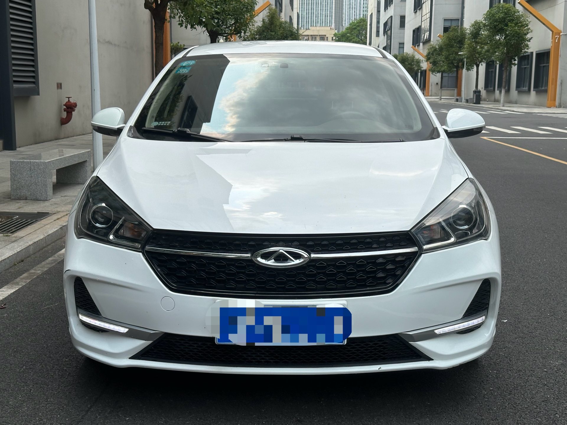 Chery Arrizo 5 2020 изображение автомобиля #2