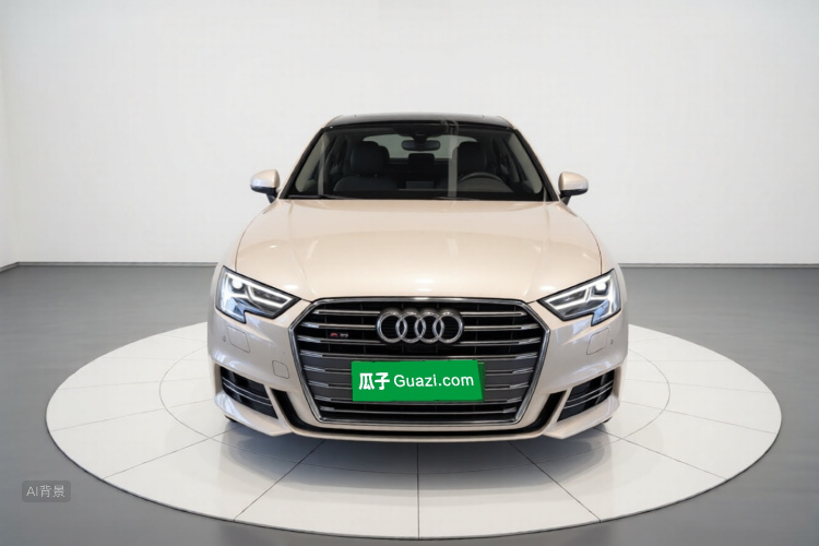Audi A3 2020 car image #3