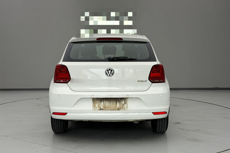Volkswagen Polo 2015 #7 Volkswagen Polo 2015 car image #7
