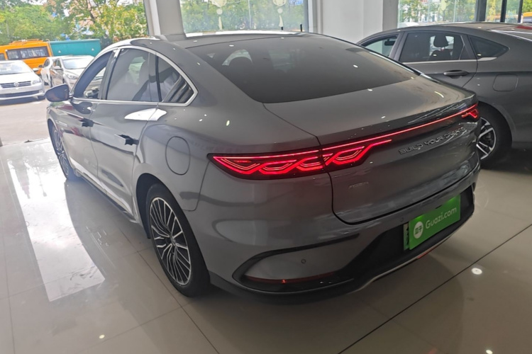 BYD Han 2022 #7 BYD Han 2022 car image #7