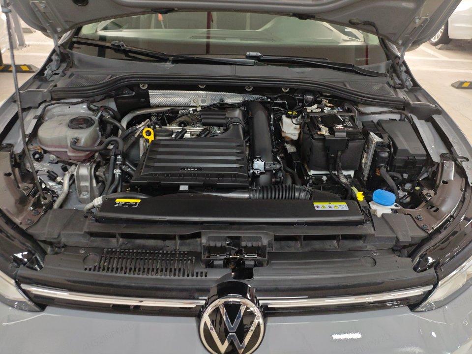Volkswagen Golf 2024 #6 Volkswagen Golf 2024 imagen de coche #6