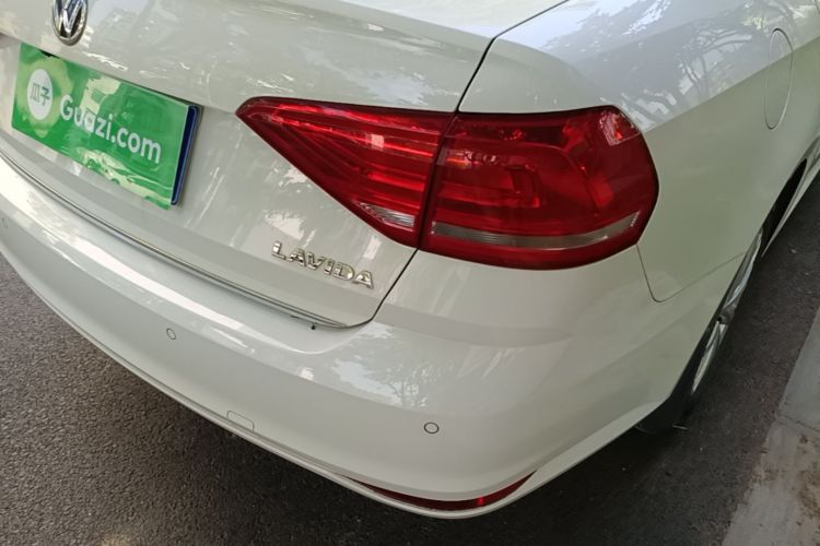 Volkswagen Lavida 2017 #8 Volkswagen Lavida 2017 car image #8