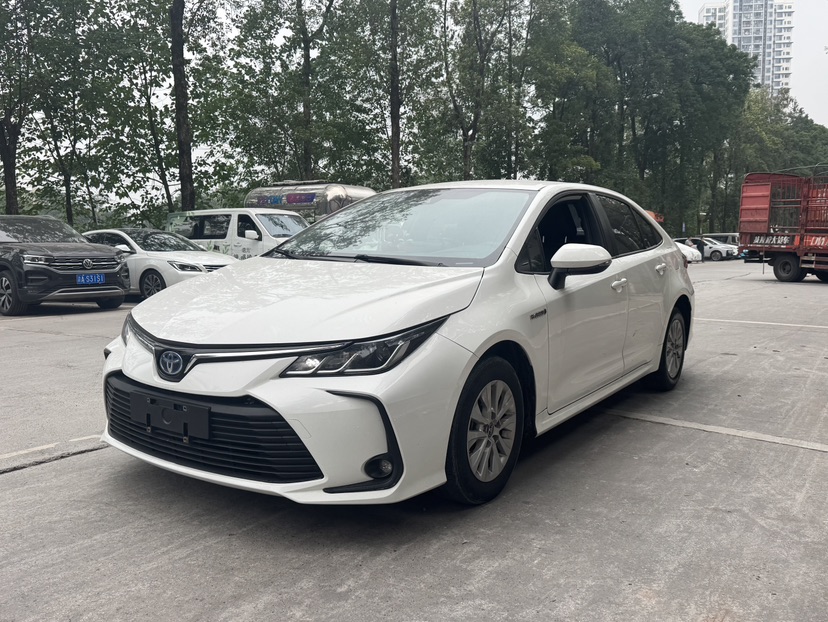Toyota Corolla 2023 car image #2