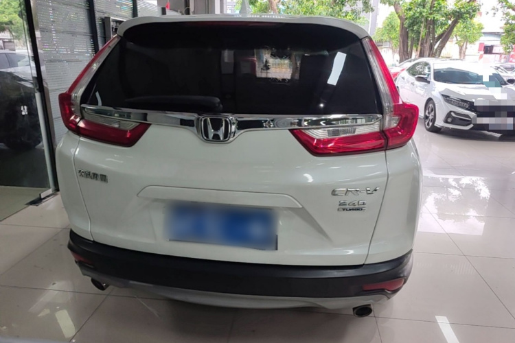 Honda CR-V 2018 car image #6