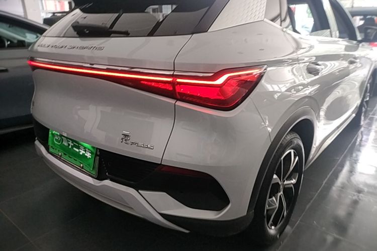 BYD Yuan Plus 2024 car image #8