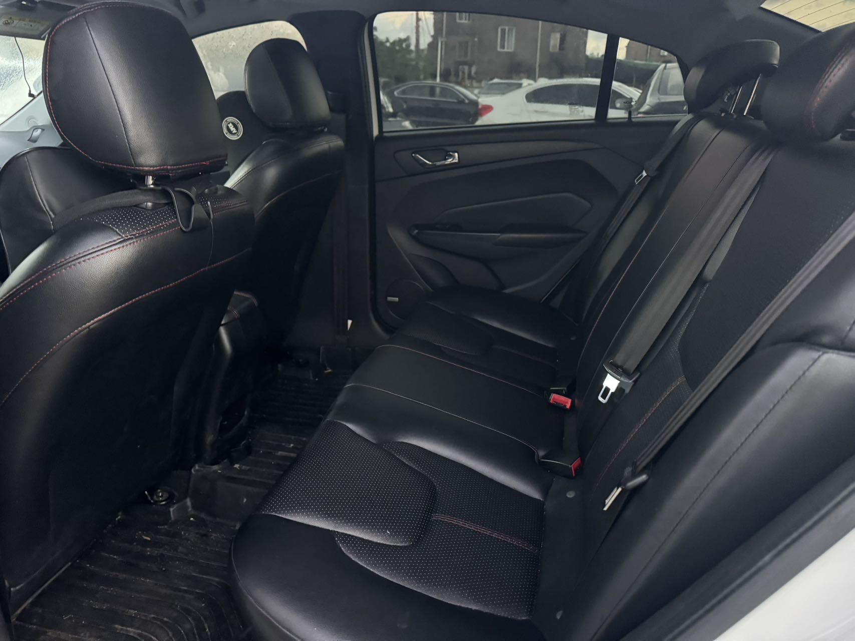 Chery Arrizo 5 2016 car image #3